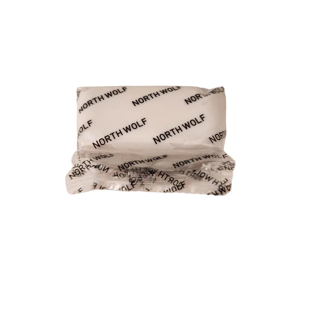 خمیر تمیز کننده رنگ خودرو نورث ولف مدل CLAY BAR بسته ۳ عددی