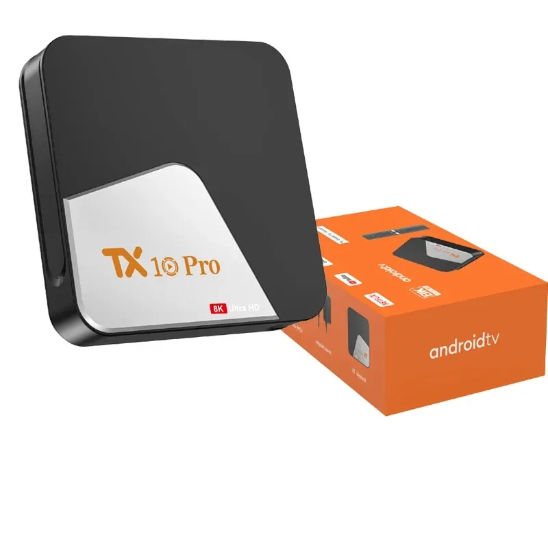 اندروید باکس تی ایکس تن مدل پرو 16/2GB