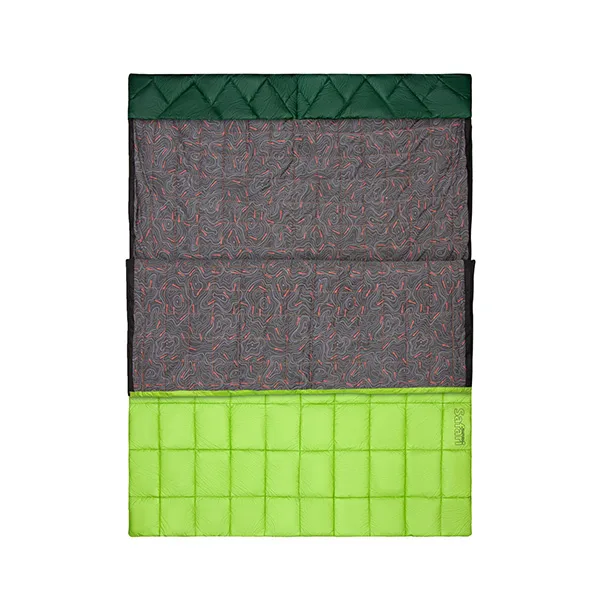 کیسه خواب دو نفره مدل سافاری پرو