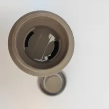 ماگ سفری تایسو مدل دو درب گنجایش 0.350 لیتر