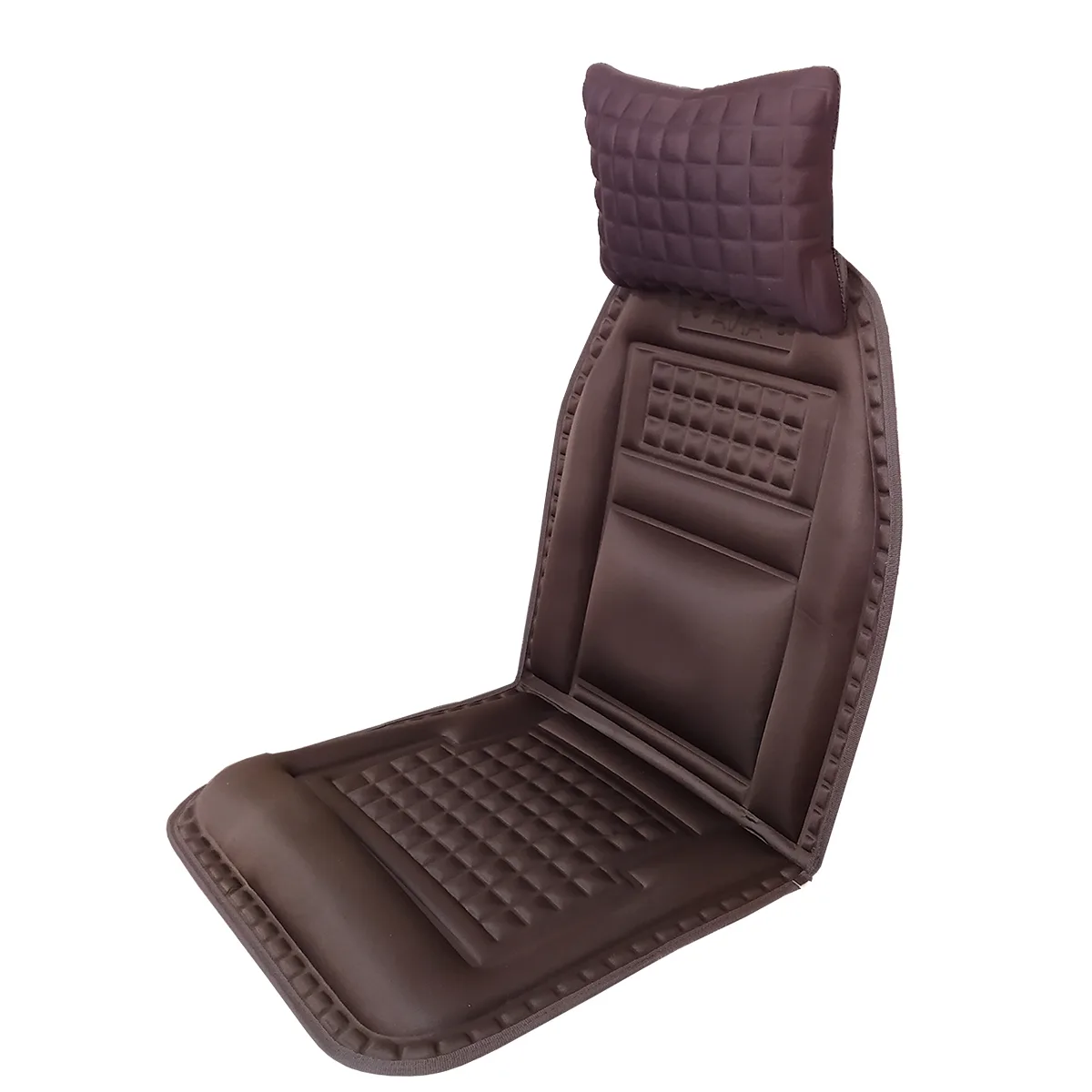 پشتی صندلی خودرو آنا مدل مینوتا به همراه پشت گردنی صندلی