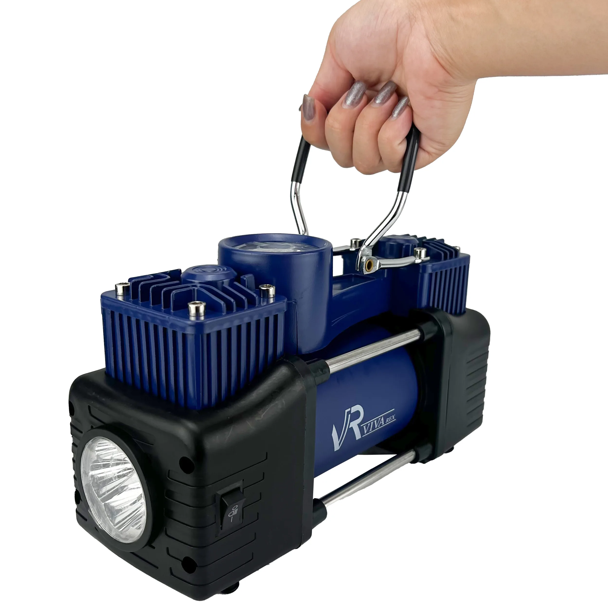 کمپرسور هوا ویوارکس مدل VR1207-ACT کد 1 new