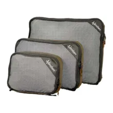 نظم دهنده ساک و چمدان ادونچر  مدل packing cubes بسته 3 عددی
