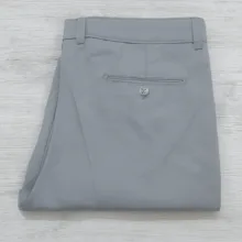 شلوار معمولی مردانه مدل کتان کلاسیک کد sh148