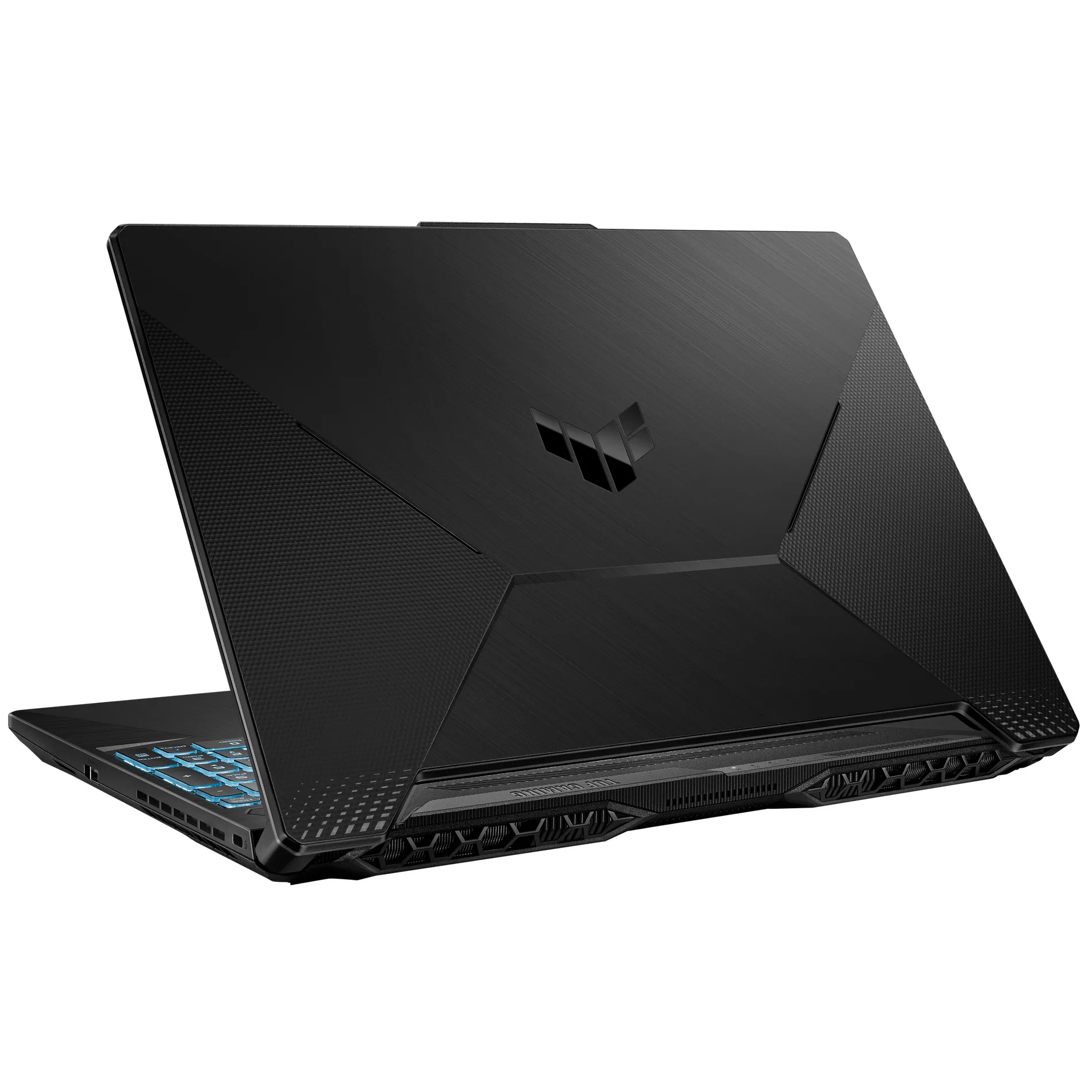 لپ تاپ 15.6 اینچی ایسوس مدل TUF Gaming A15 FA506NCG-HN807W-R7 7445HS-16GB DDR5 5600MHz-512GB SSD-RTX3050 4GB-FHD 144Hz-W - کاستوم شده