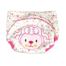 شورت آموزشی کودک طرح بره