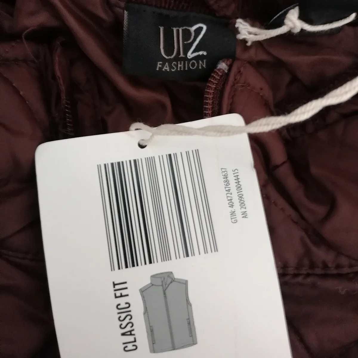 پافر مردانه آپ2فشن مدل 16898757