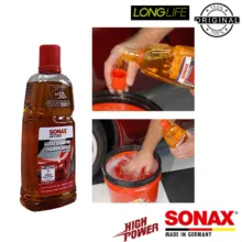 شامپو براق کننده خودرو سوناکس مدل SO-Gloss حجم 1000 میلی لیتر