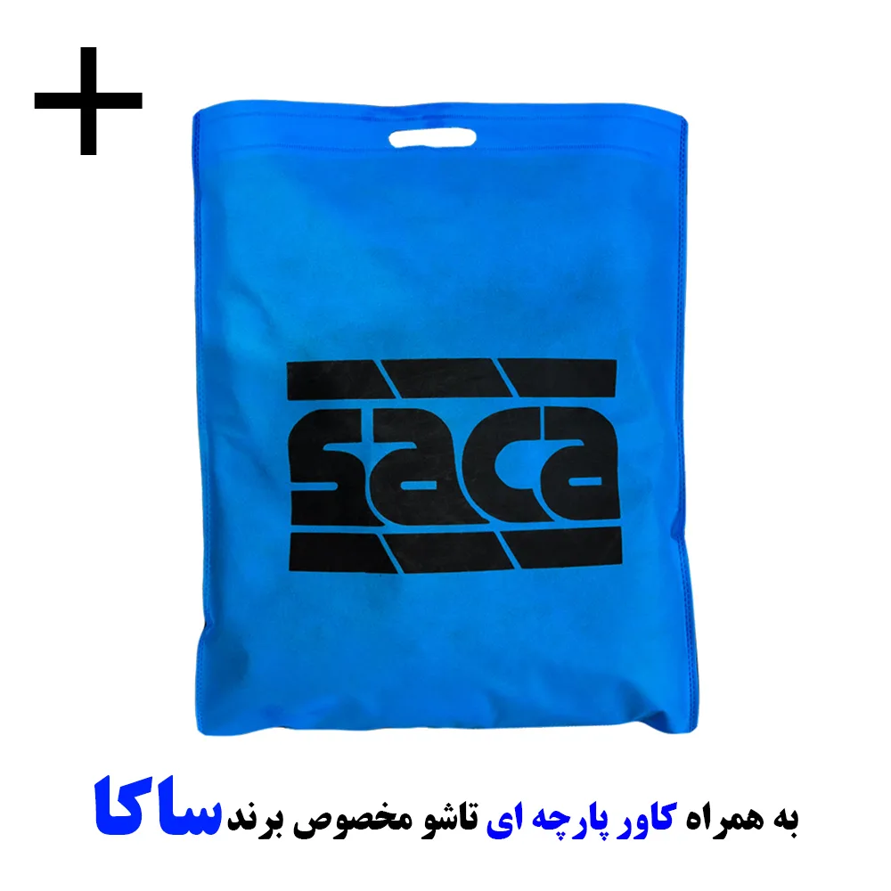چادر خودرو ساکا مدل ضدآب مناسب برای پژو 207 هاچبک