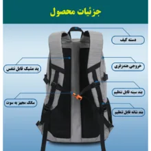 کوله پشتی فری نایت مدل FK391