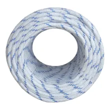 طناب صخره نوردی مدل ابریشمی کد BL8mm طول 15 متر