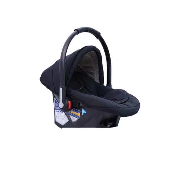 ست کالسکه و کریر مدل مدل درختی کد 1088 به همراه روروئک و ساک لوازم کودک