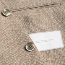 کت تک رسمی مردانه کروم مدل 2520205