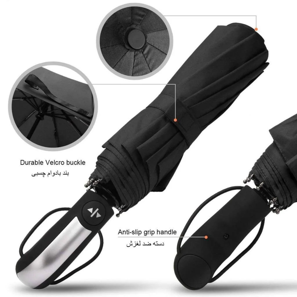 چتر مدل ویندپروف