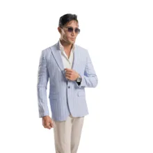 کت تک رسمی مردانه مدل سرژه 65-99