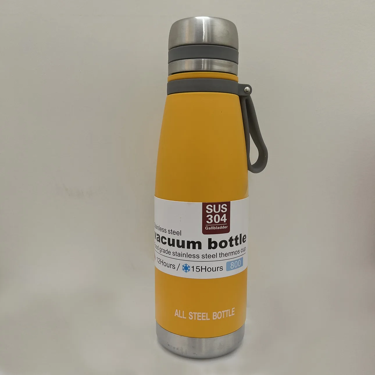 فلاسک مدل Vacuum گنجایش 1 لیتر