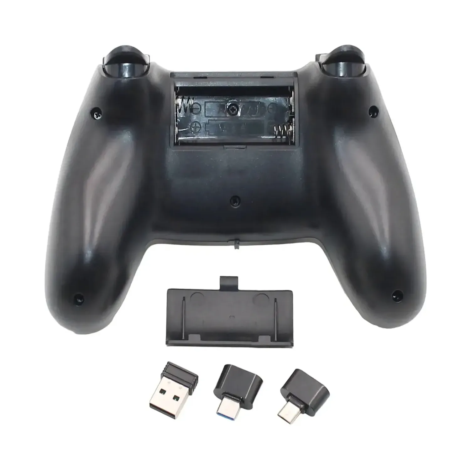 دسته بازی بی سیم مدل 2.4G-PAD