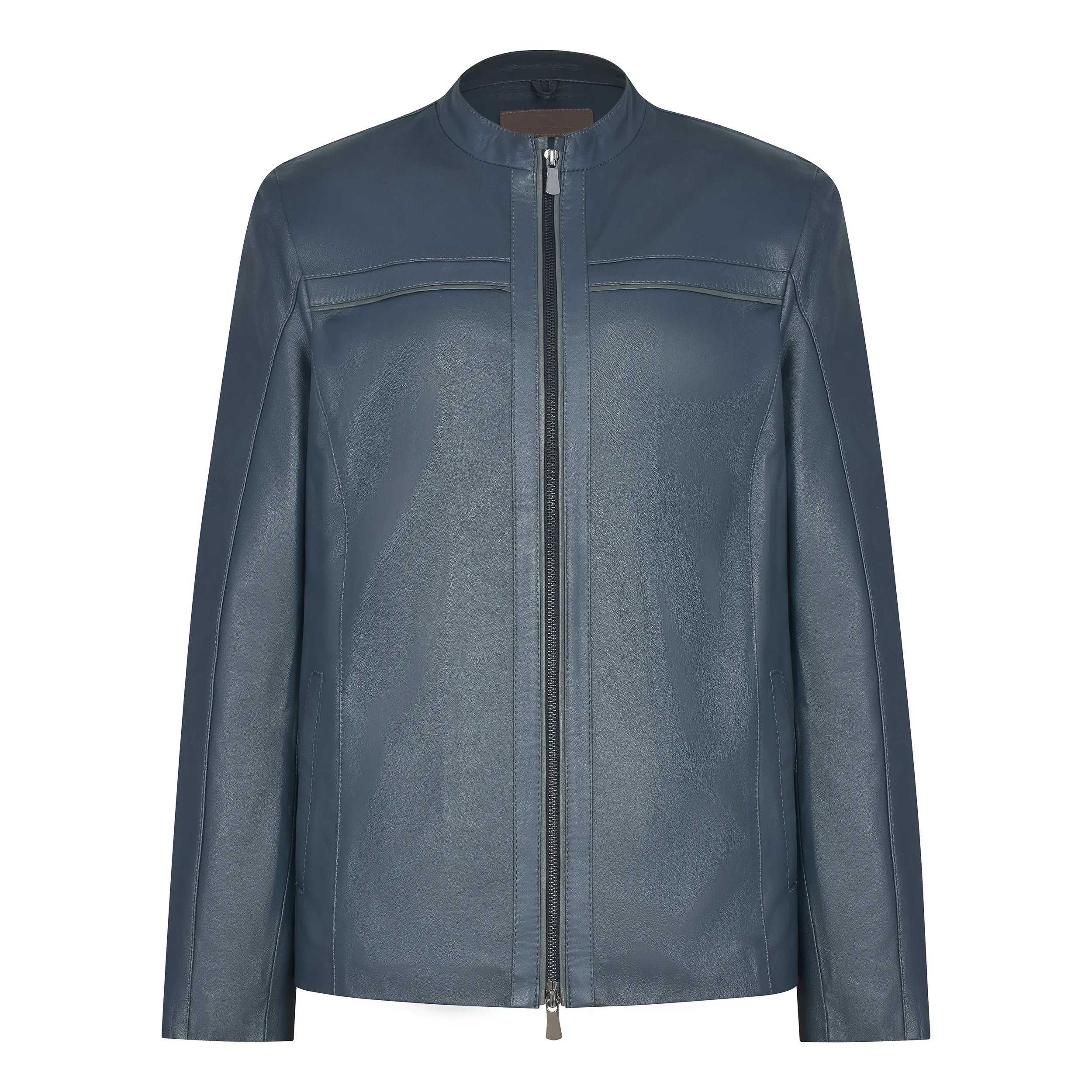 کت چرم مردانه چرم مشهد مدل K623