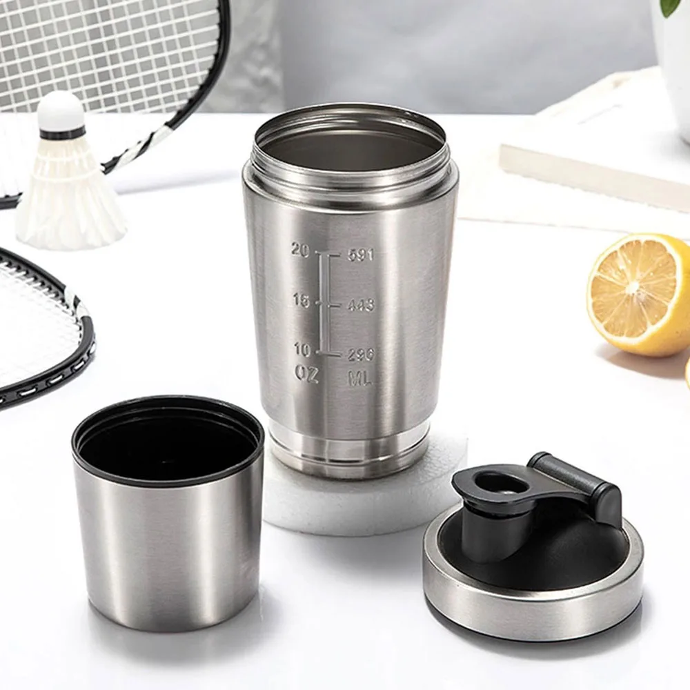 شیکر مدل استیل ON-1 گنجایش 0.7 لیتر