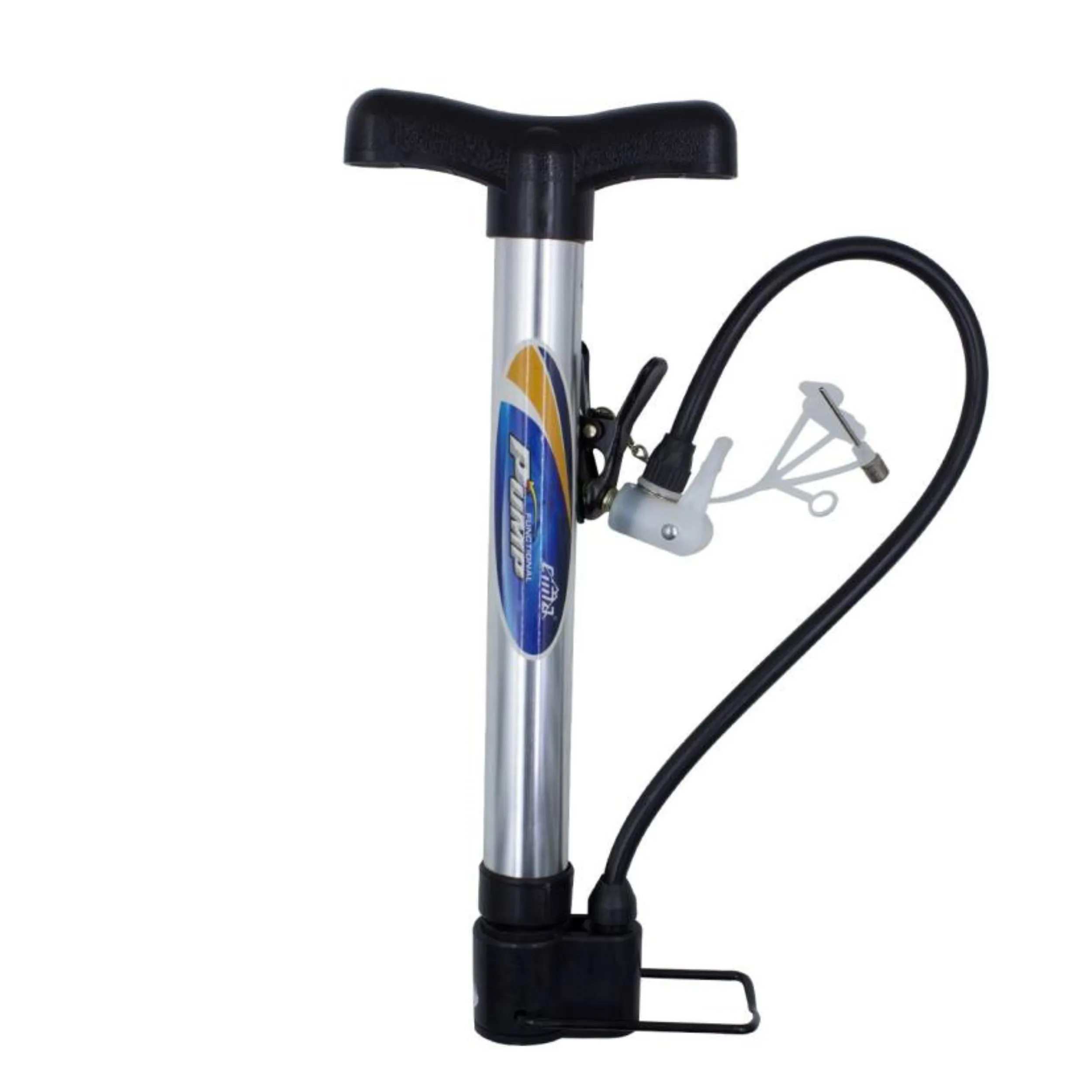 توپ والیبال همراه تلمبه