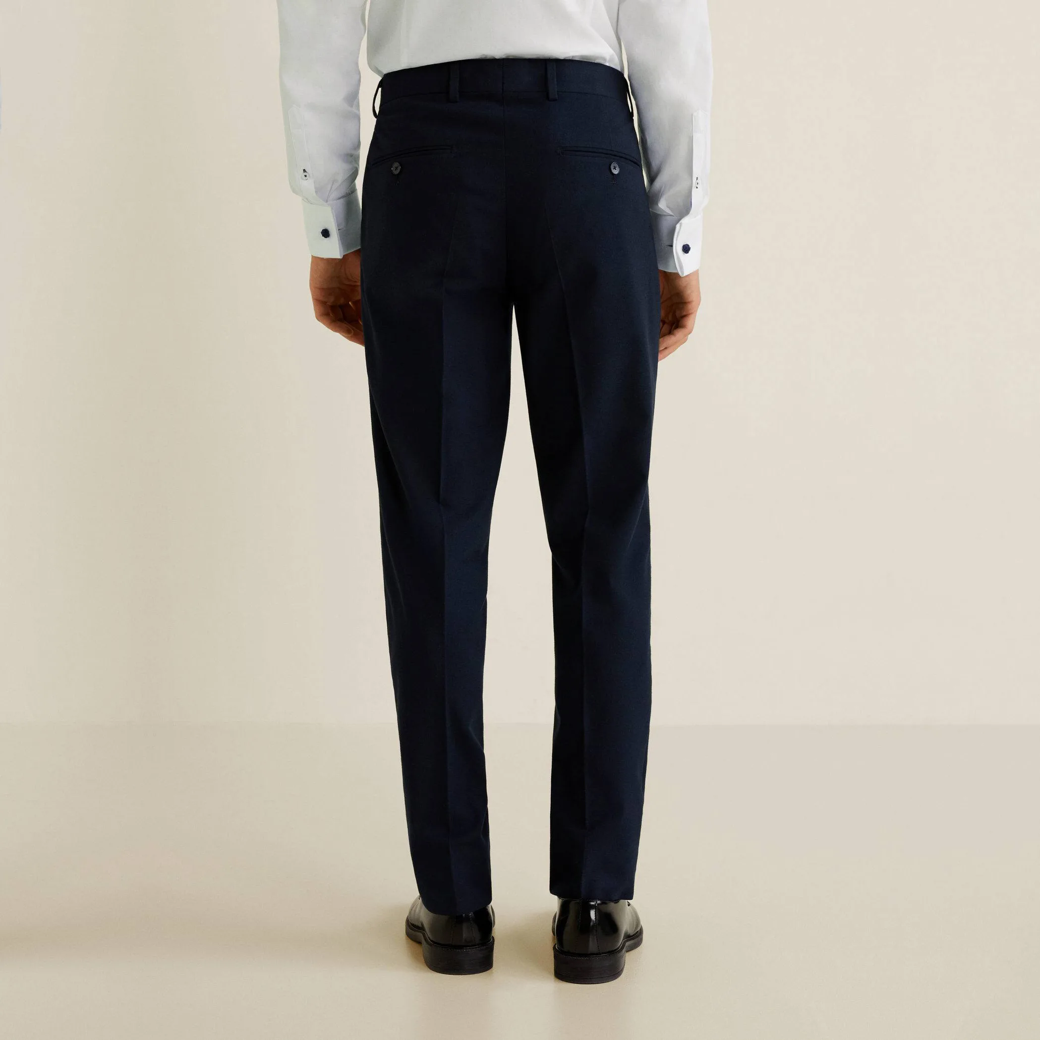 کت و شلوار مردانه مانگو مدل NV008TOR