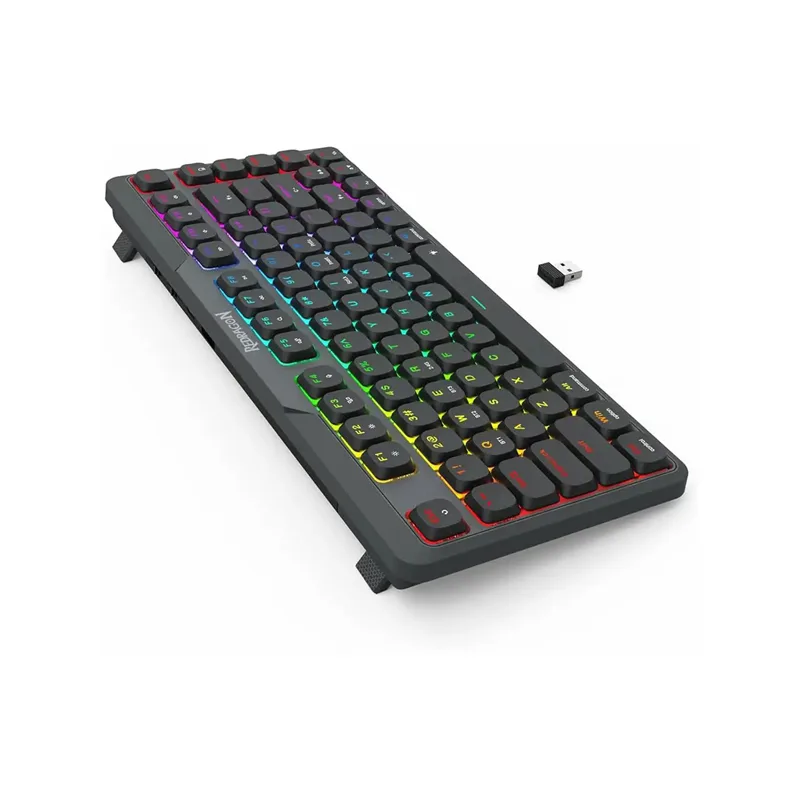 کیبورد مخصوص بازی ردراگون مدل AETHER K706 PRO