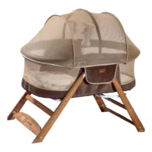 گهواره نوزاد مدل لوسی