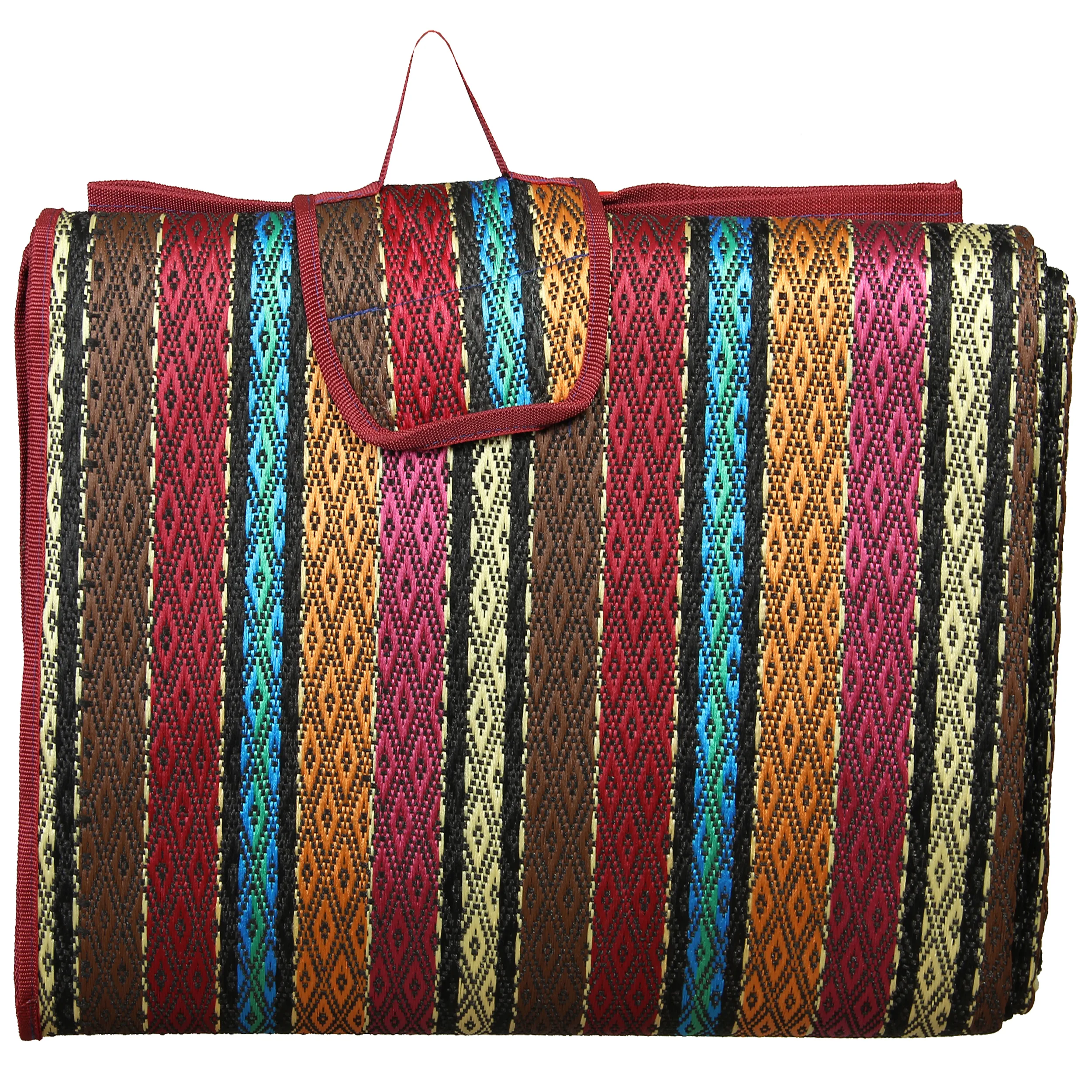 زیرانداز سفری 12 نفره مدل 800