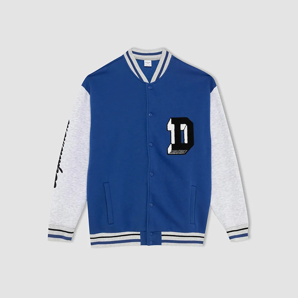 کت مردانه دفکتو مدل بامبرجکت