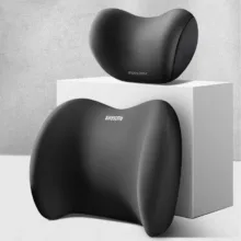 پشت گردنی صندلی خودرو مدل WSM-855 به همراه پشتی کمری