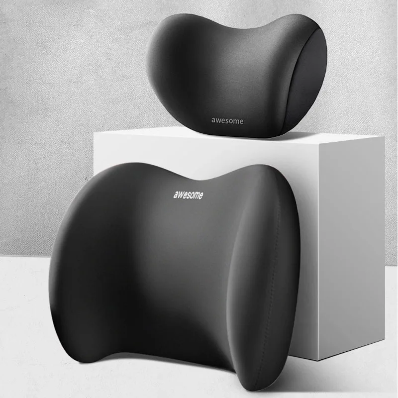 پشت گردنی صندلی خودرو مدل WSM-855 به همراه پشتی کمری