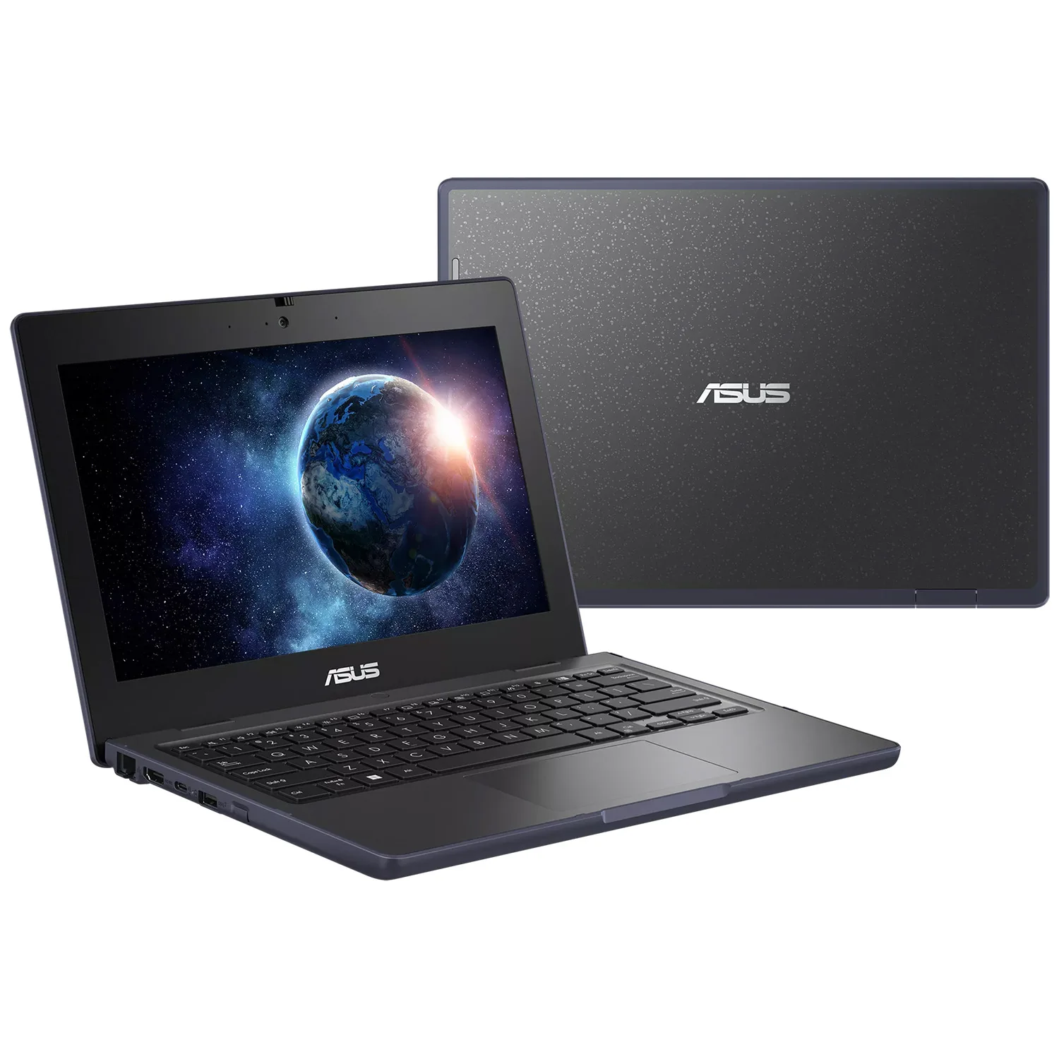 لپ تاپ 11.6 اینچی ایسوس مدل BR1102CGA-CN18128S-CB-N100-8GB DDR4-256GB SSD-TN-W - کاستوم شده