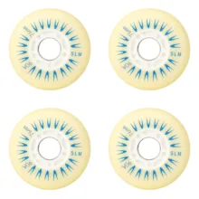 چرخ اسکیت اس ال ام مدل LED76 بسته 4 عددی