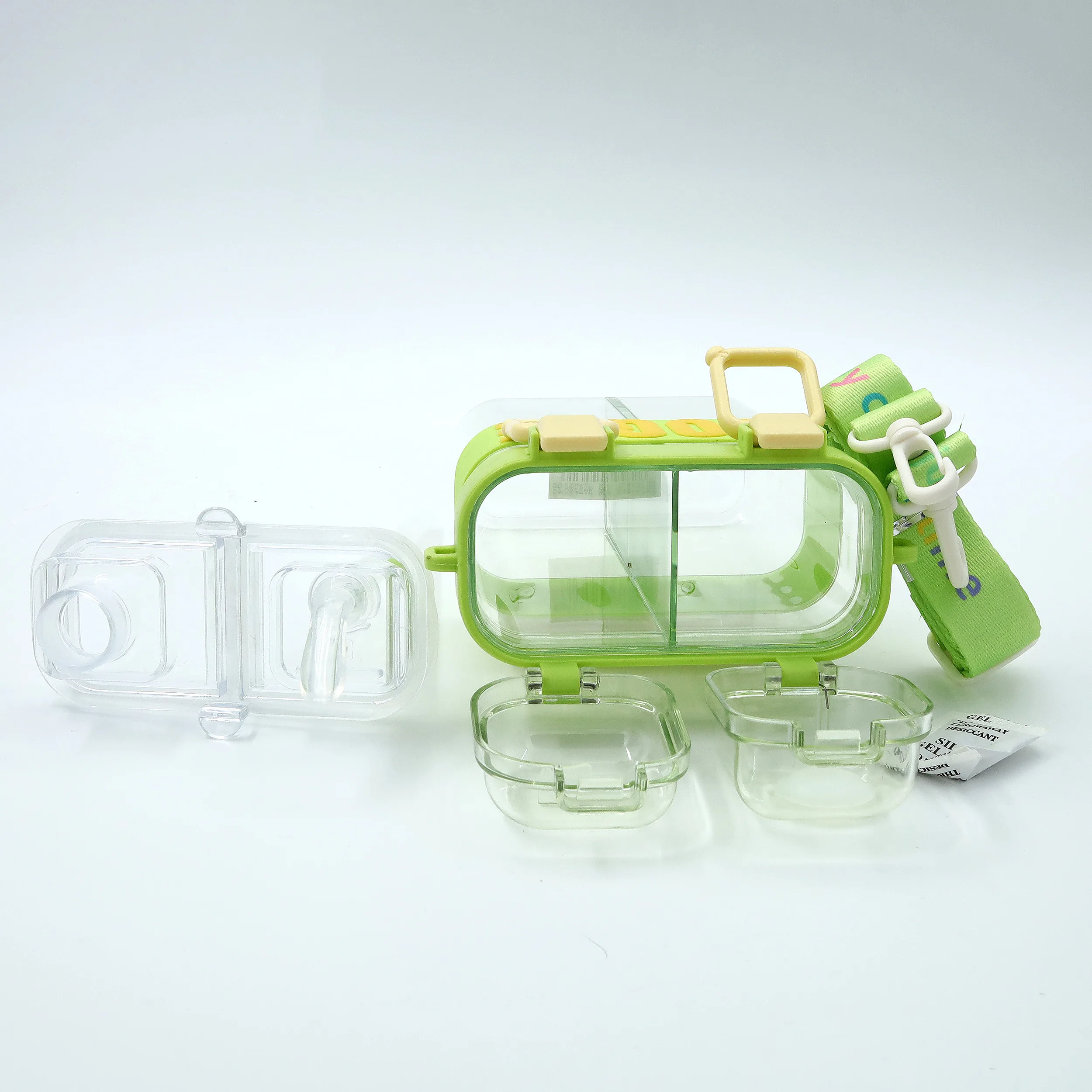 قمقمه مدل دو مخزن کد 1000