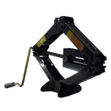 جک خودرو چیکال مدل CH-J 005 مناسب برای پژو 206  ظرفیت 850 کیلو گرم