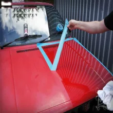 پولیش زبر کی وان مدل k74 حجم 1000 گرم