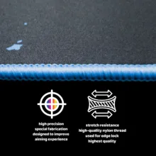 ماوس پد اسکپتر مدل deskmat B1