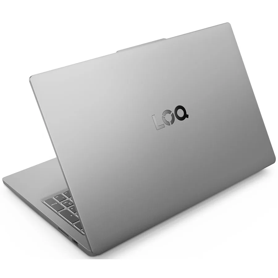 لپ تاپ 15.6 اینچی لنوو مدل LOQ 15IAX9E-i5 12450HX-32GB DDR5-2TB SSD-RTX2050-FHD - کاستوم شده