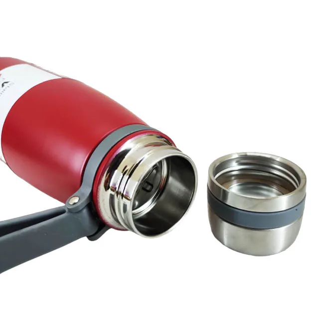 فلاسک مدل SZM فیلتردار گنجایش 0.8 لیتر