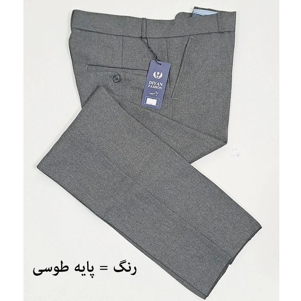 شلوار مردانه دیان مدل کلاسیک DO-TO