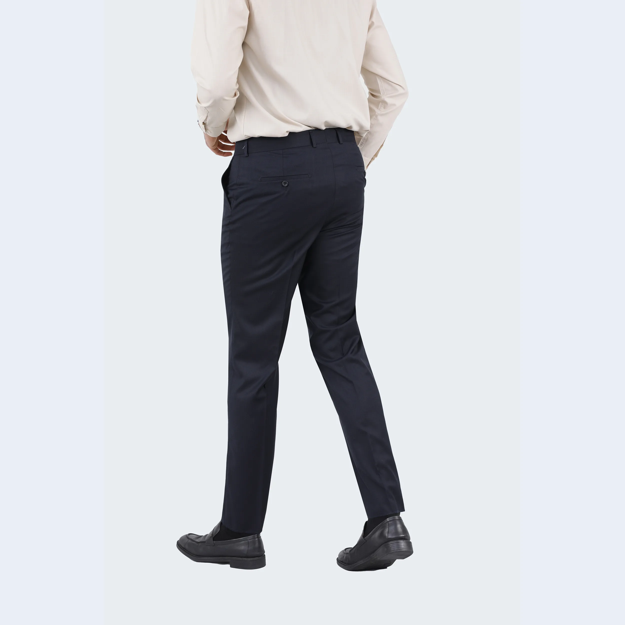 شلوار مردانه پاتن جامه مدل فاستونی 101321020249539