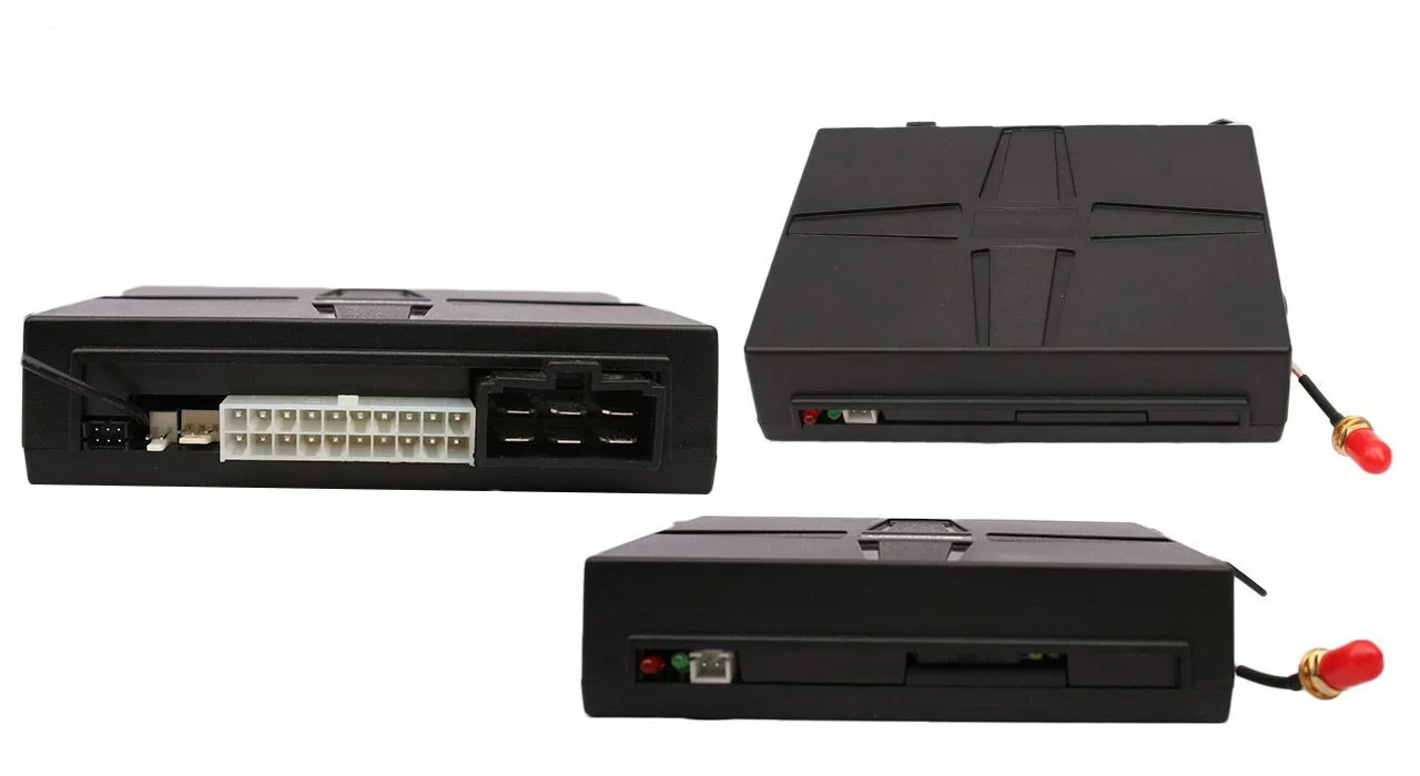 دزدگیر و ردیاب هوشمندخودرو مدل NBN-680 series