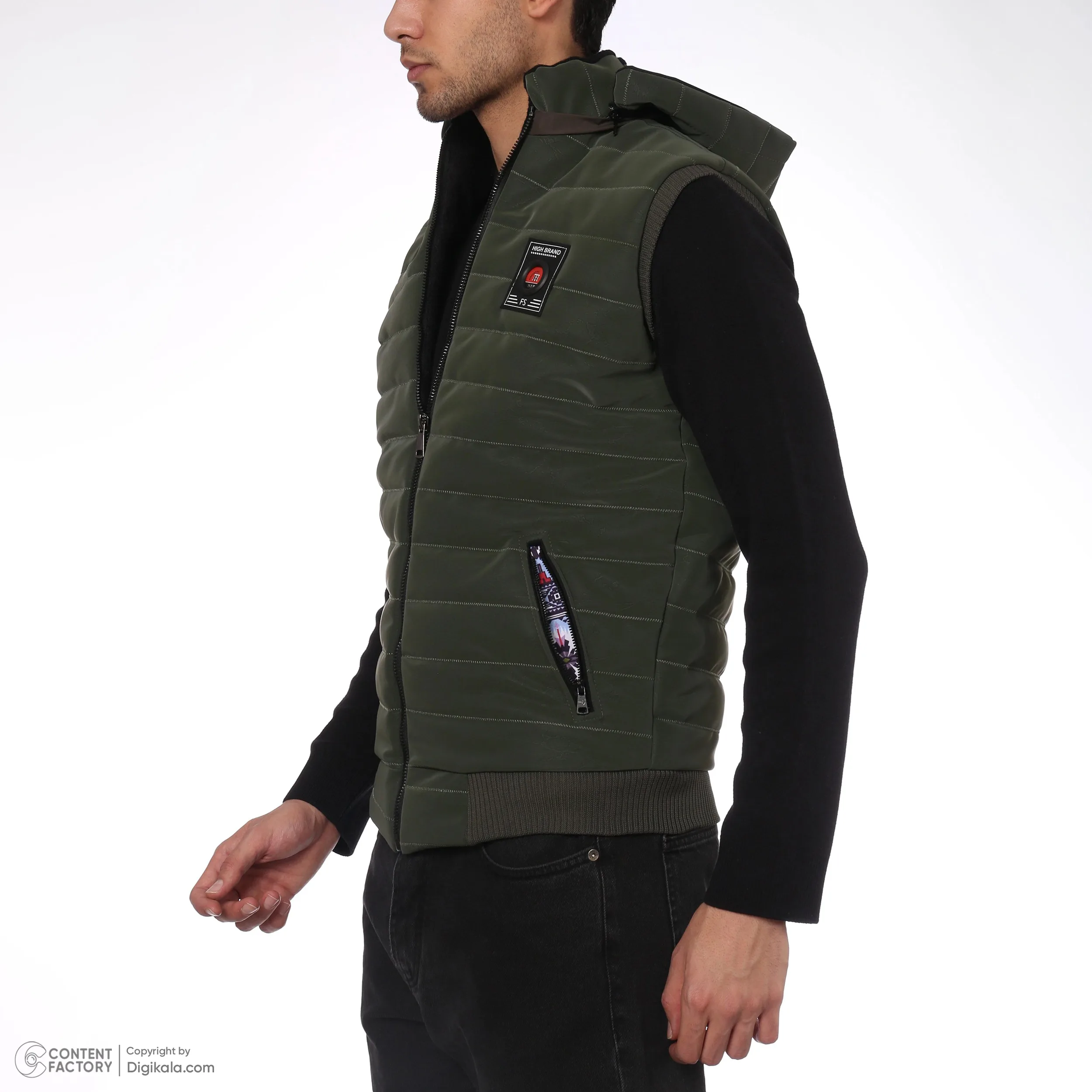 پافر مردانه مدل 2402322