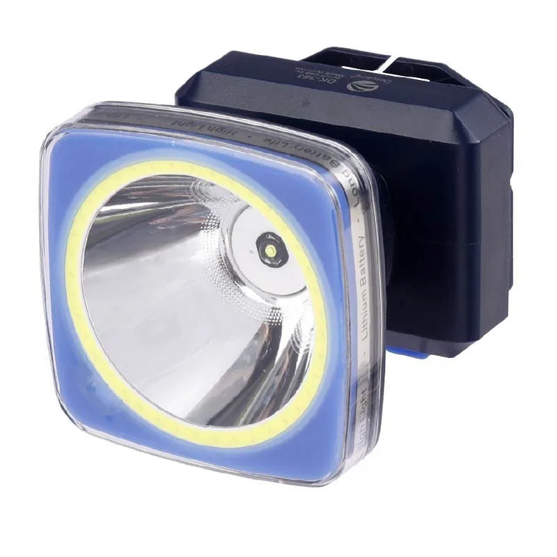 چراغ پیشانی دیپکینگ مدل DK-363 با نور مهتابی