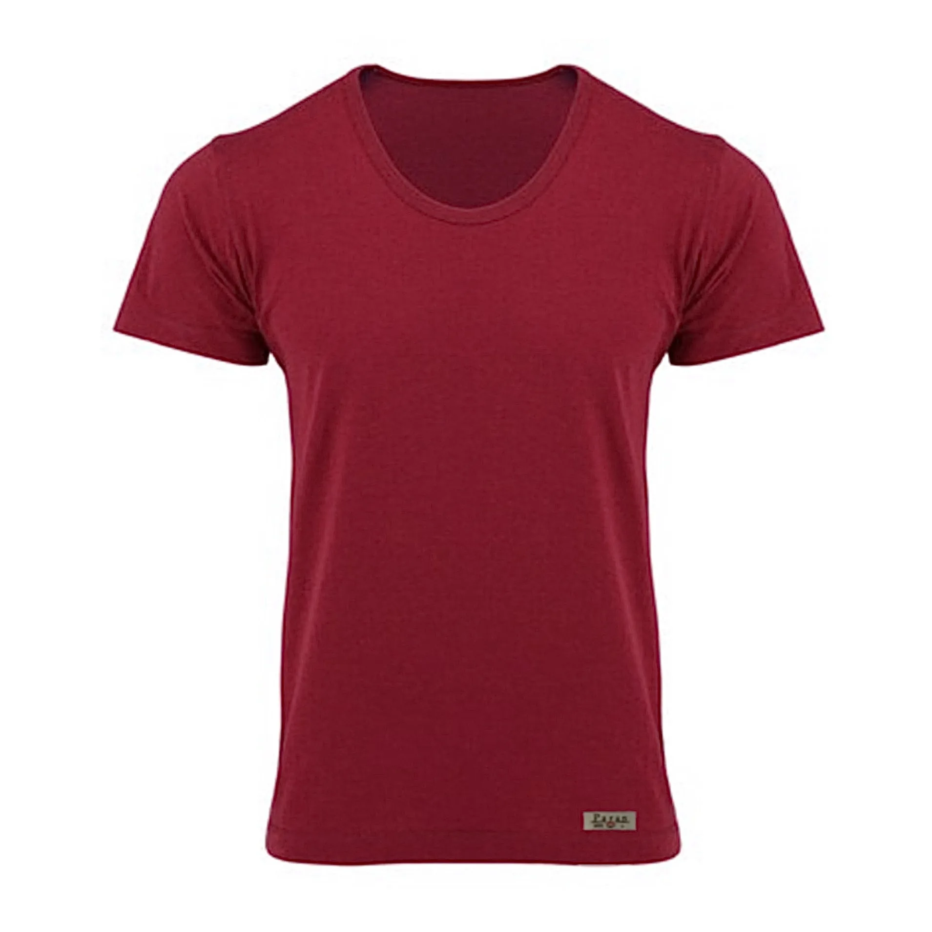 زیرپوش مردانه تولیدی پاران مدل نخ پنبه خالص صادراتی مجموعه 2 عددی