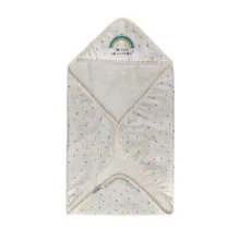 پتو دورپیچ نوزاد مامزکیوتی مدل rain bow DP-80