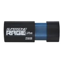 فلش مموری پتریوت مدل Patriot RAGE LITE USB 3.2 FLASH DRIVE ظرفیت 256 گیگابایت