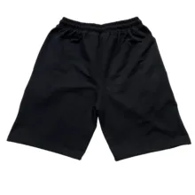 شلوارک مردانه مدل پارچه ای