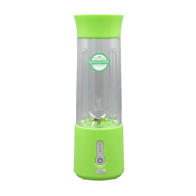 شیکر شارژی مدل GS-M-91488 گنجایش 0.5 لیتر