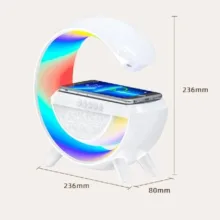 اسپیکر بلوتوثی قابل حمل مدل BT